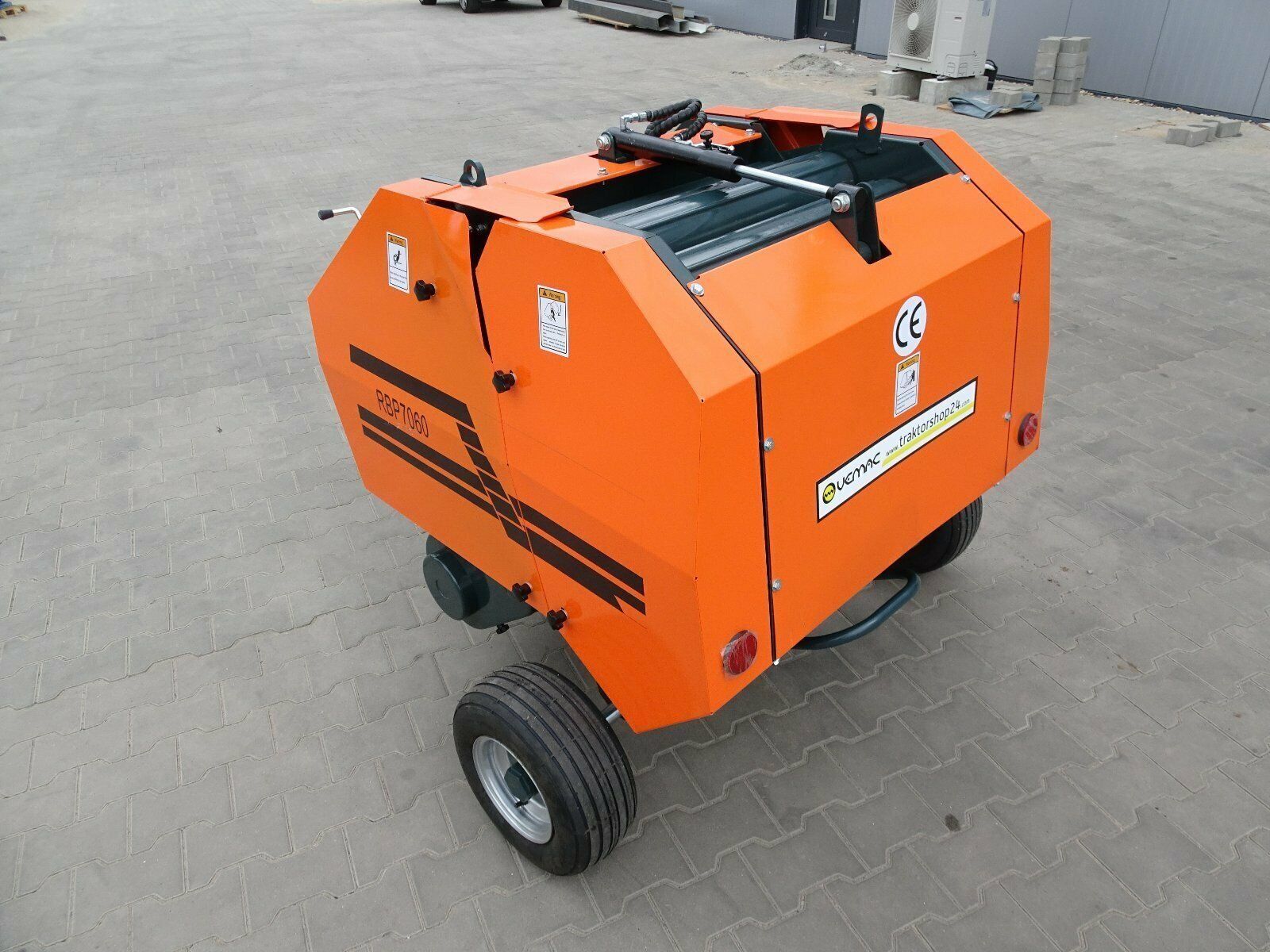Ballenpresse Heupresse RBP1070 70x100 Garn Rundballenpresse Ballenpresse Heupresse RBP1070 70x100 Garn Rundballenpresse